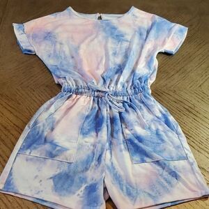 Ombre jumpsuit size Small. NWOT.